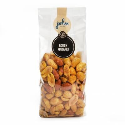 Pindamix ongezouten 225 gram