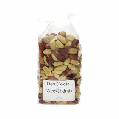 Weekendmix 250 gram