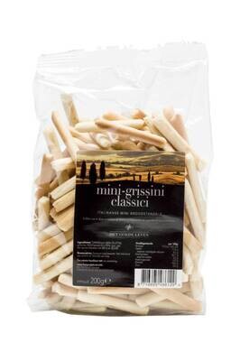 Mini grissini classici 200 gram