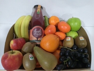 Fruitmand (seizoen)