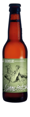 Schelde Lamme goedzak bier 33 cl