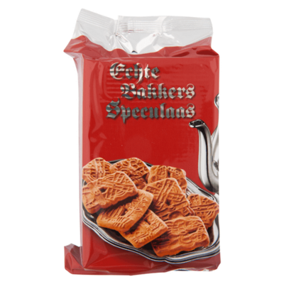 Echte Bakkers speculaas 450 gram