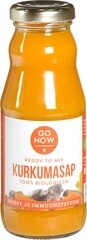 Kurkumasap (GO NOW) 200ml