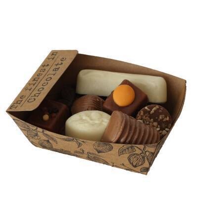 Chocolade bonbons 175 gram