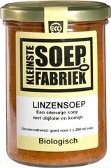 Linzensoep 400ml