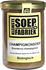 Champignonsoep 400ml