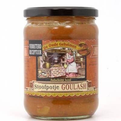 Stoofpotje goulash 425ml