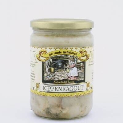 Kippenragout 500ml