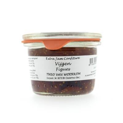 Mini vijgen jam 80 gram
