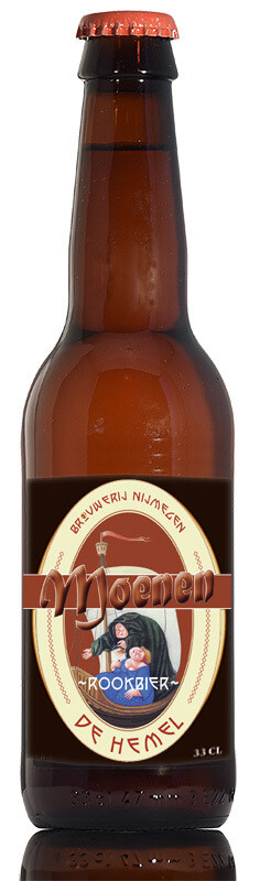 Brouwerij de Hemel Moenen 30 cl (+ 0,10 statiegeld)
