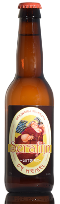 Brouwerij de Hemel Serafijn witbier 30 cl