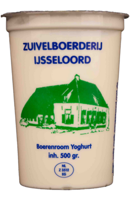 Hangop naturel 500ml