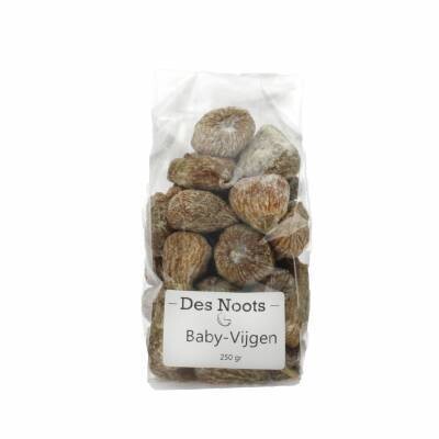 Spaanse vijgen 250 gram