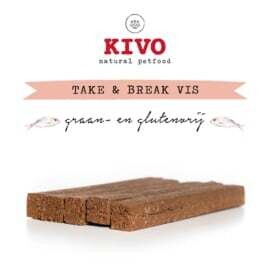 Take &amp; break met vis 5 stuks