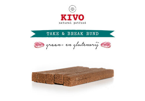 Take &amp; break met rund 5 stuks