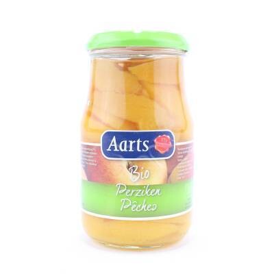 Aarts/Arlo perziken 370ml/350gr (bio)