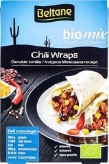 Biomix Chili Wraps