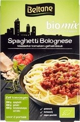 Biomix spaghetti Bolognese