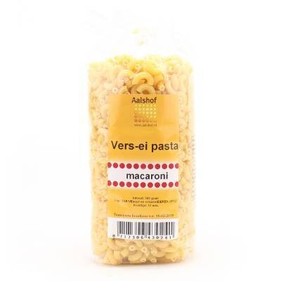 Aalshof Macaroni 500 gram
