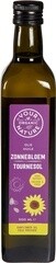 Zonnebloemolie 500ml (bio)