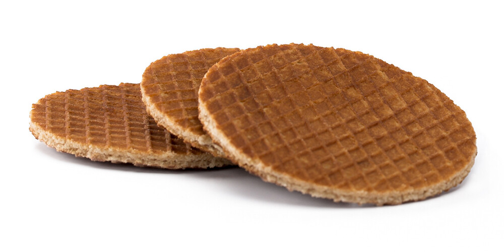 Stroopwafels 10 stuks Markus (Lekkerste)