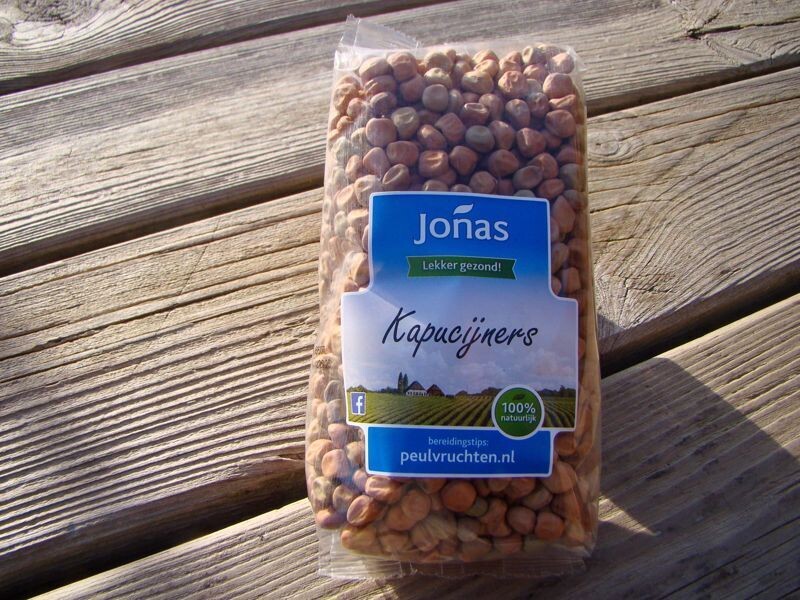 Kapucijners 500 gram