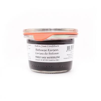 Mini jam betuwse kersenjam 80 gram