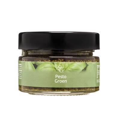 Smaakgeheim groen pesto 110ml