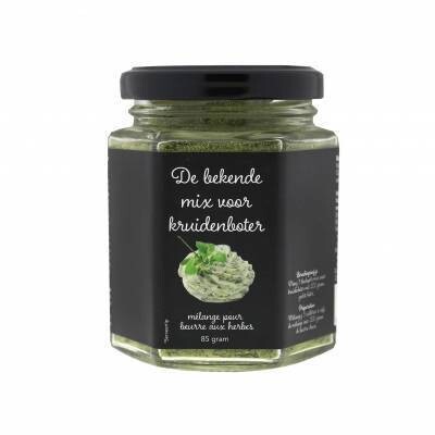 Kruidenbotermix gedroogd 85 gram