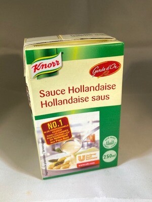 Hollandaise saus pak Knorr