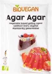 Agar Agar 30 gram (bio)