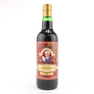Oma&#39;s Bloedwijn 75cl