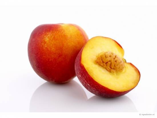 Nectarine per stuk (ca 135 gram)