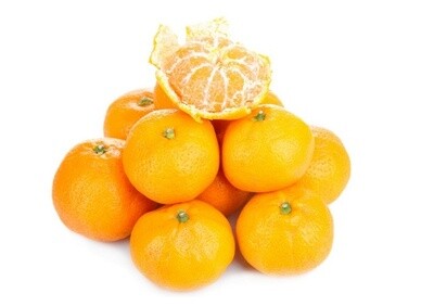 Mandarijnen satsuma  5 stuks ca 540 gram (zuur)