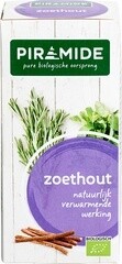 Zoethout thee (bio)