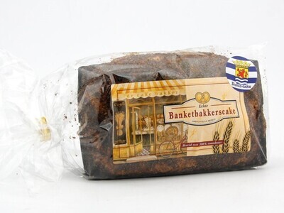 Banketbakkerscake bolus 375 gram