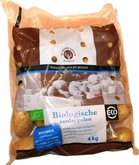 Aardappelen kruimige 2 kilo (Bio)