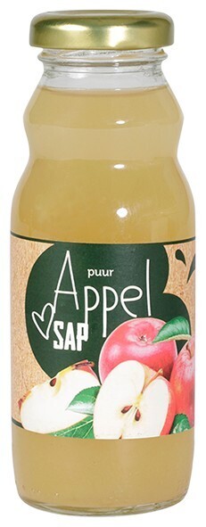 Vereecken appelsap 200ml