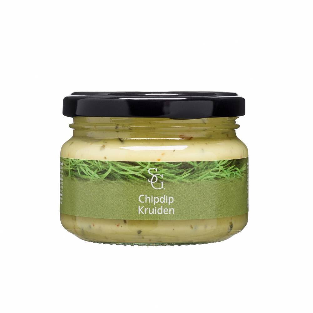 Smaakgeheim chip dip 170 gram