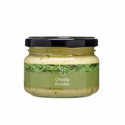 Smaakgeheim chip dip 170 gram