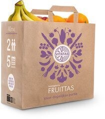 Vitatas: Fruittas 2-persoons (Uiterlijk vrijdag 16.00u bestellen dan wordt het op maandag geleverd).