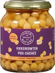 Kikkererwten 350 gram YON