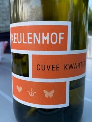 Cuvee kwartet (witte wijn) Keulenhof uit Elst