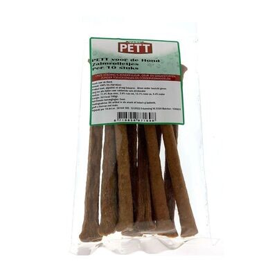 Zalmrolletjes 10 stuks