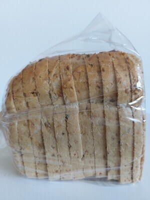 Speltbrood licht half (Berentsen uit Driel)