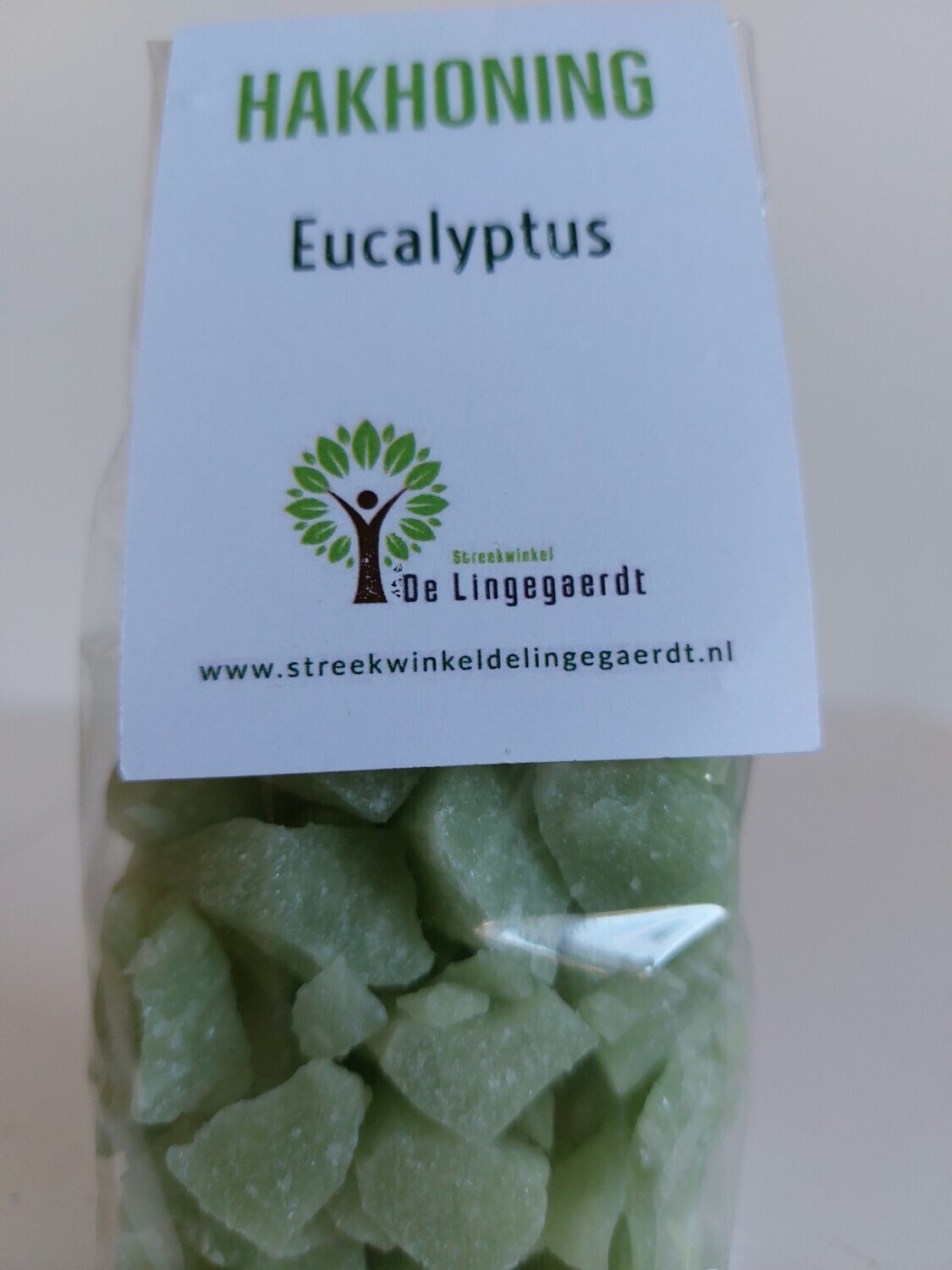 Hakhoning Eucalyptus