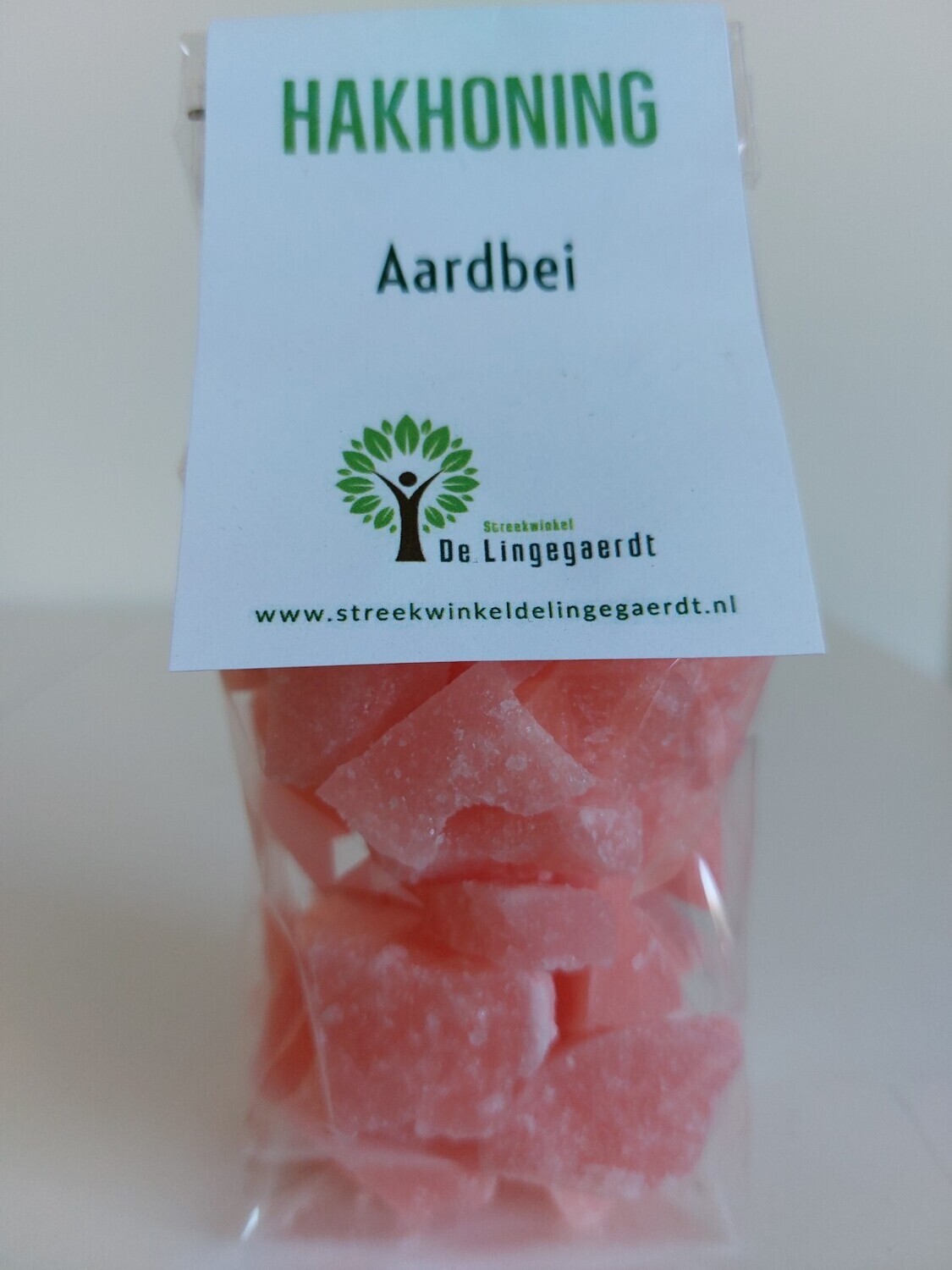Hakhoning Aardbei