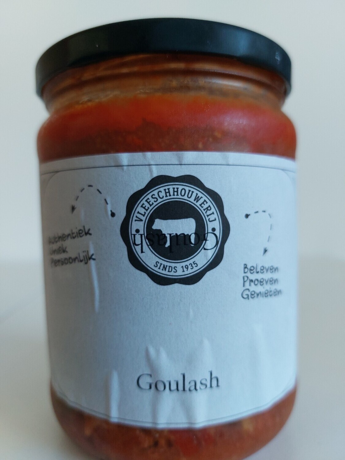 Goulash per pot