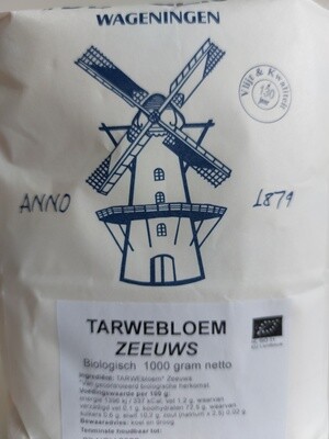 Tarwebloem Zeeuws 1kg