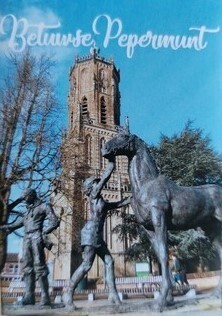 Betuwe pepermunt 100 gram